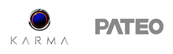 Karma & Pateo Logos